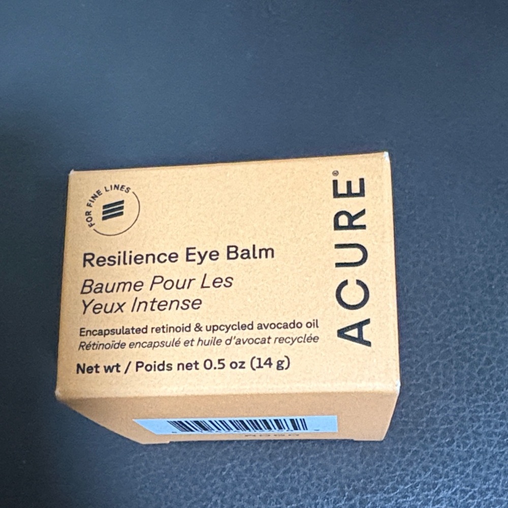 ACURE Resilience Eye Balm - 0.5 oz.